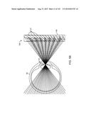 MODIFYING LIGHT USING FREEFORM OPTICS FOR AUGMENTED OR VIRTUAL REALITY diagram and image