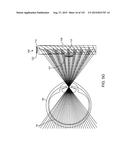 MODIFYING LIGHT USING FREEFORM OPTICS FOR AUGMENTED OR VIRTUAL REALITY diagram and image