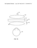 MODIFYING LIGHT USING FREEFORM OPTICS FOR AUGMENTED OR VIRTUAL REALITY diagram and image