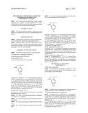 PHOTORESIST COMPOSITION, COMPOUND AND PROCESS OF PRODUCING PHOTORESIST     PATTERN diagram and image