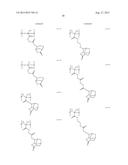 PHOTORESIST COMPOSITION, COMPOUND AND PROCESS OF PRODUCING PHOTORESIST     PATTERN diagram and image