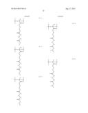 PHOTORESIST COMPOSITION, COMPOUND AND PROCESS OF PRODUCING PHOTORESIST     PATTERN diagram and image