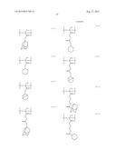 PHOTORESIST COMPOSITION, COMPOUND AND PROCESS OF PRODUCING PHOTORESIST     PATTERN diagram and image