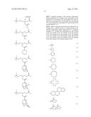 PHOTORESIST COMPOSITION, COMPOUND AND PROCESS OF PRODUCING PHOTORESIST     PATTERN diagram and image