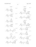 PHOTORESIST COMPOSITION, COMPOUND AND PROCESS OF PRODUCING PHOTORESIST     PATTERN diagram and image