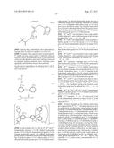 PHOTORESIST COMPOSITION, COMPOUND AND PROCESS OF PRODUCING PHOTORESIST     PATTERN diagram and image