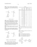 PHOTORESIST COMPOSITION, COMPOUND AND PROCESS OF PRODUCING PHOTORESIST     PATTERN diagram and image