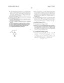 PHOTORESIST COMPOSITION, COMPOUND AND PROCESS OF PRODUCING PHOTORESIST     PATTERN diagram and image