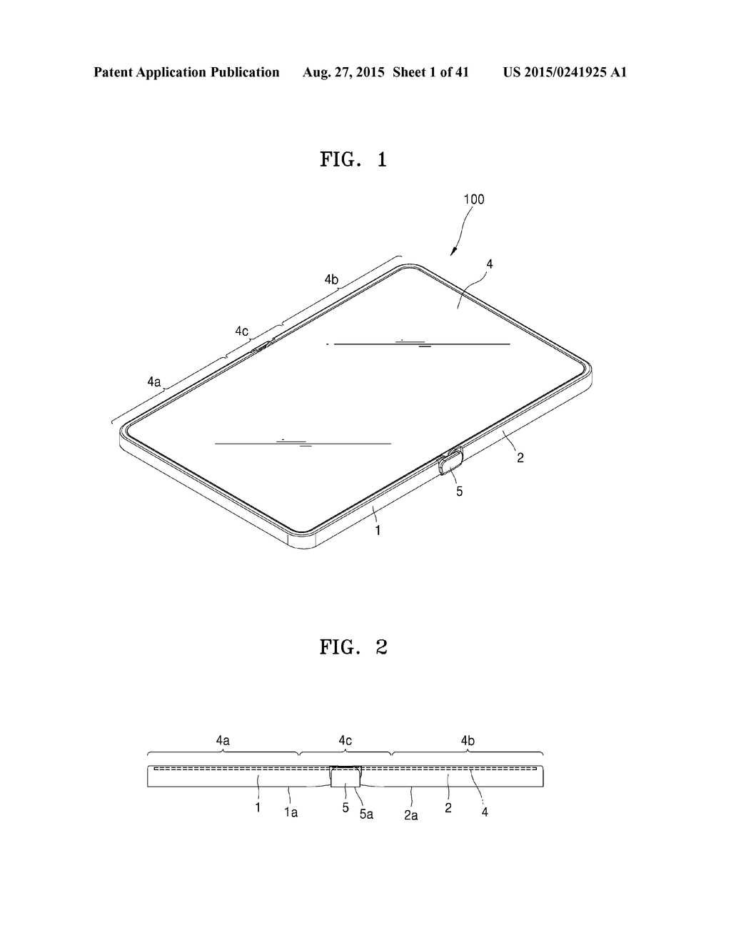 FOLDABLE DEVICE - diagram, schematic, and image 02