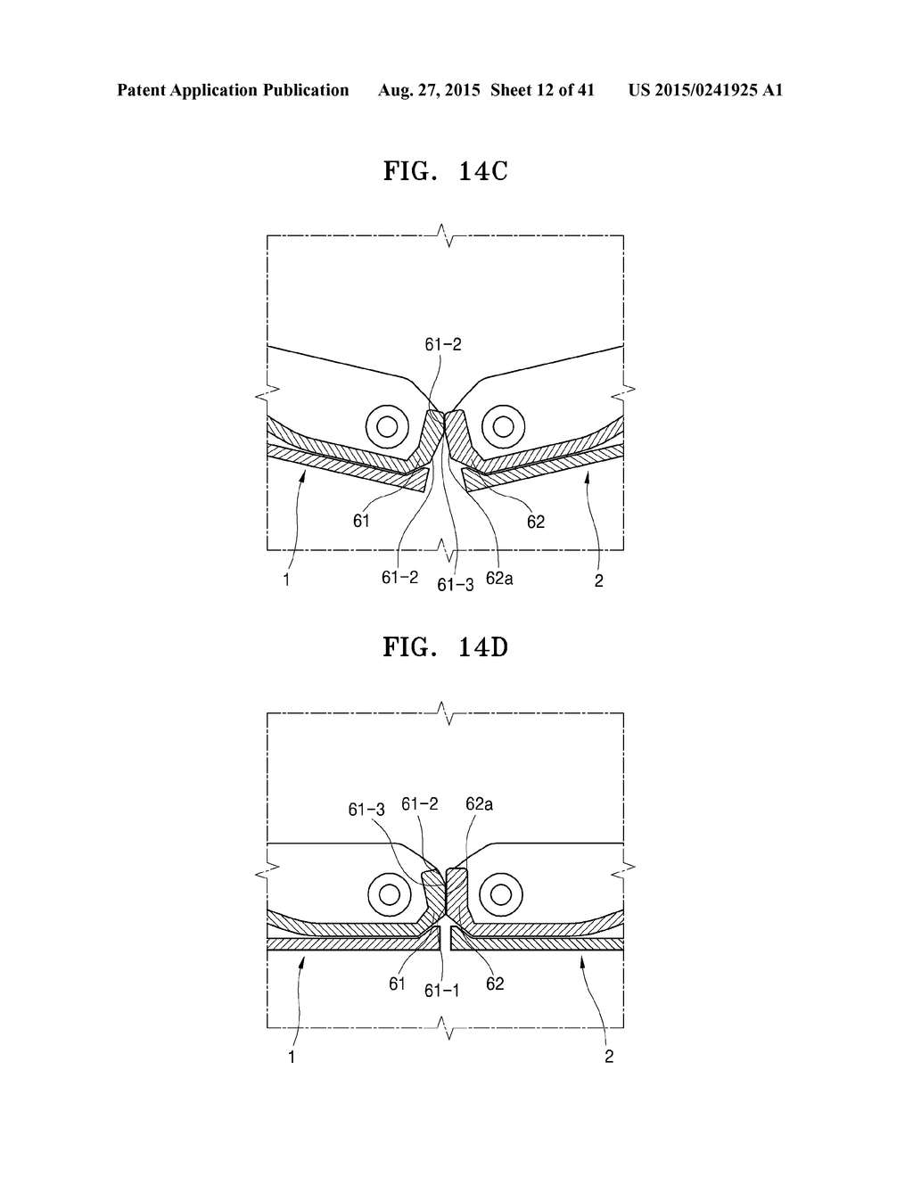 FOLDABLE DEVICE - diagram, schematic, and image 13