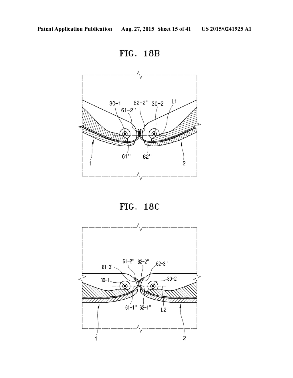 FOLDABLE DEVICE - diagram, schematic, and image 16