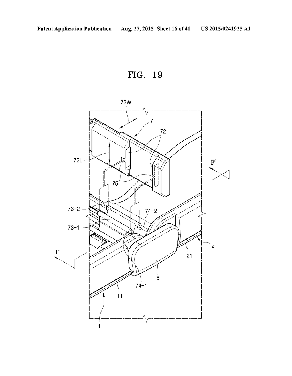 FOLDABLE DEVICE - diagram, schematic, and image 17