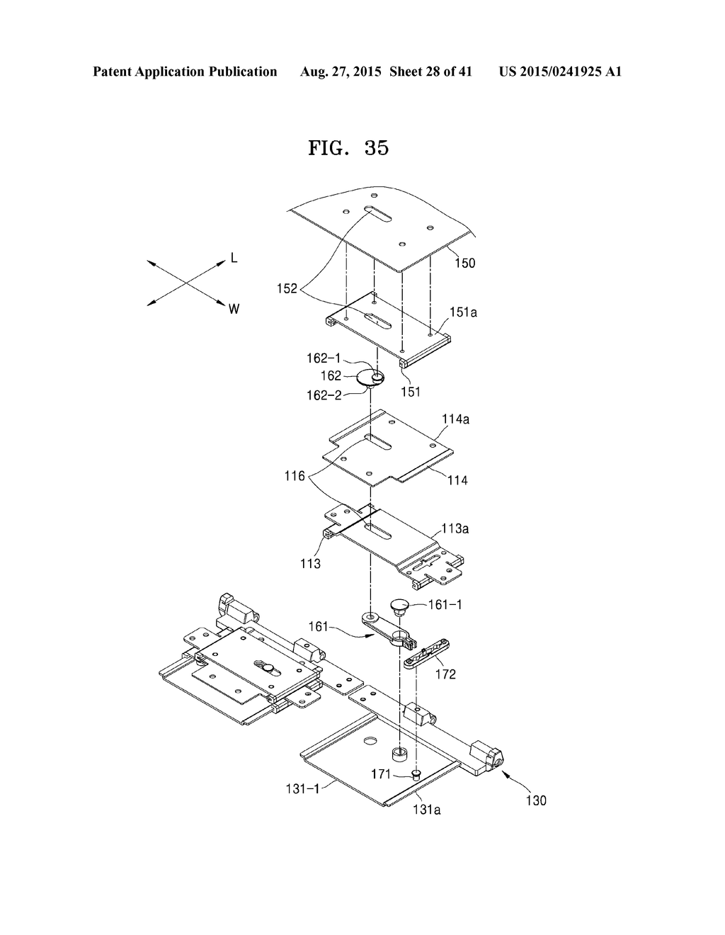 FOLDABLE DEVICE - diagram, schematic, and image 29