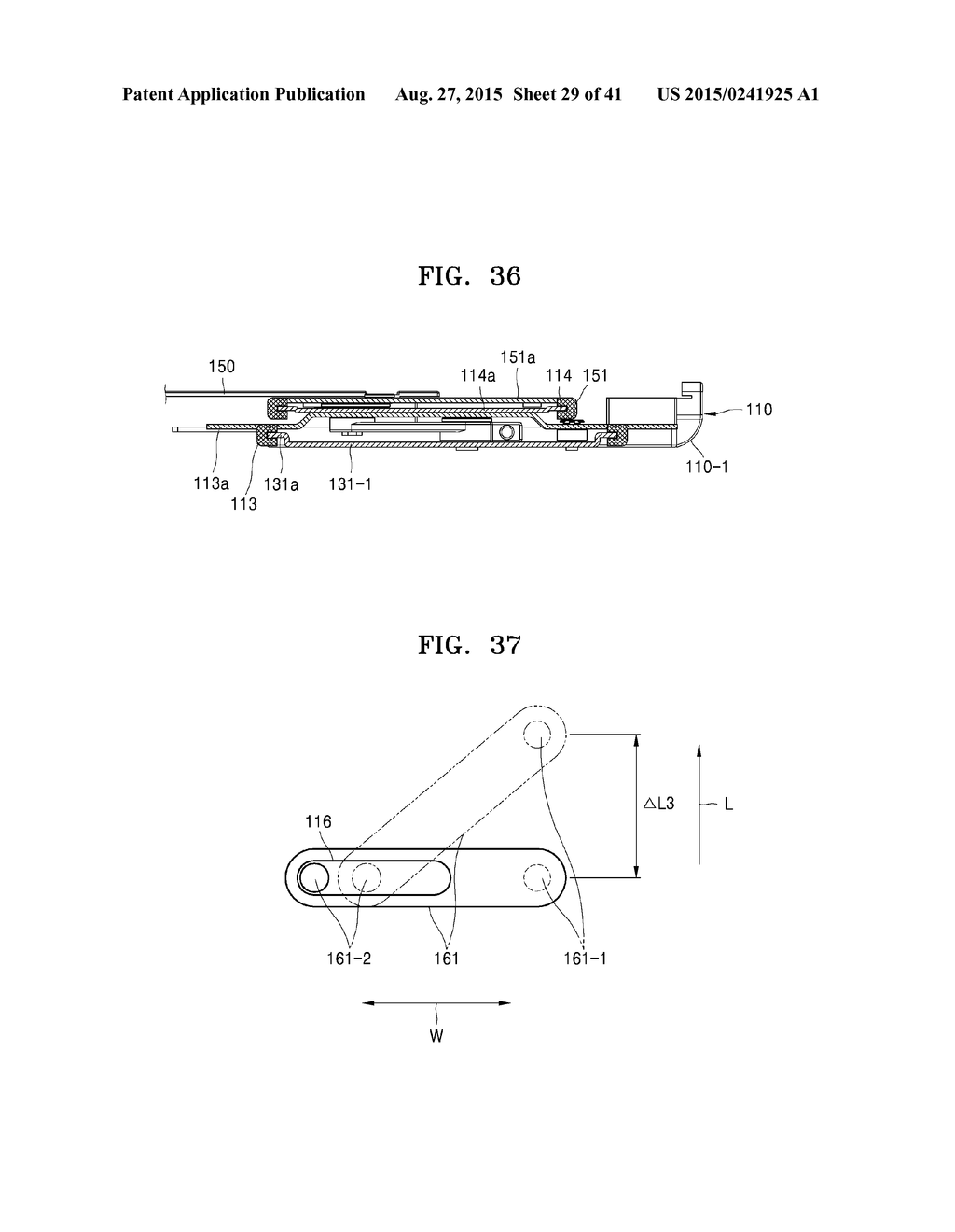 FOLDABLE DEVICE - diagram, schematic, and image 30