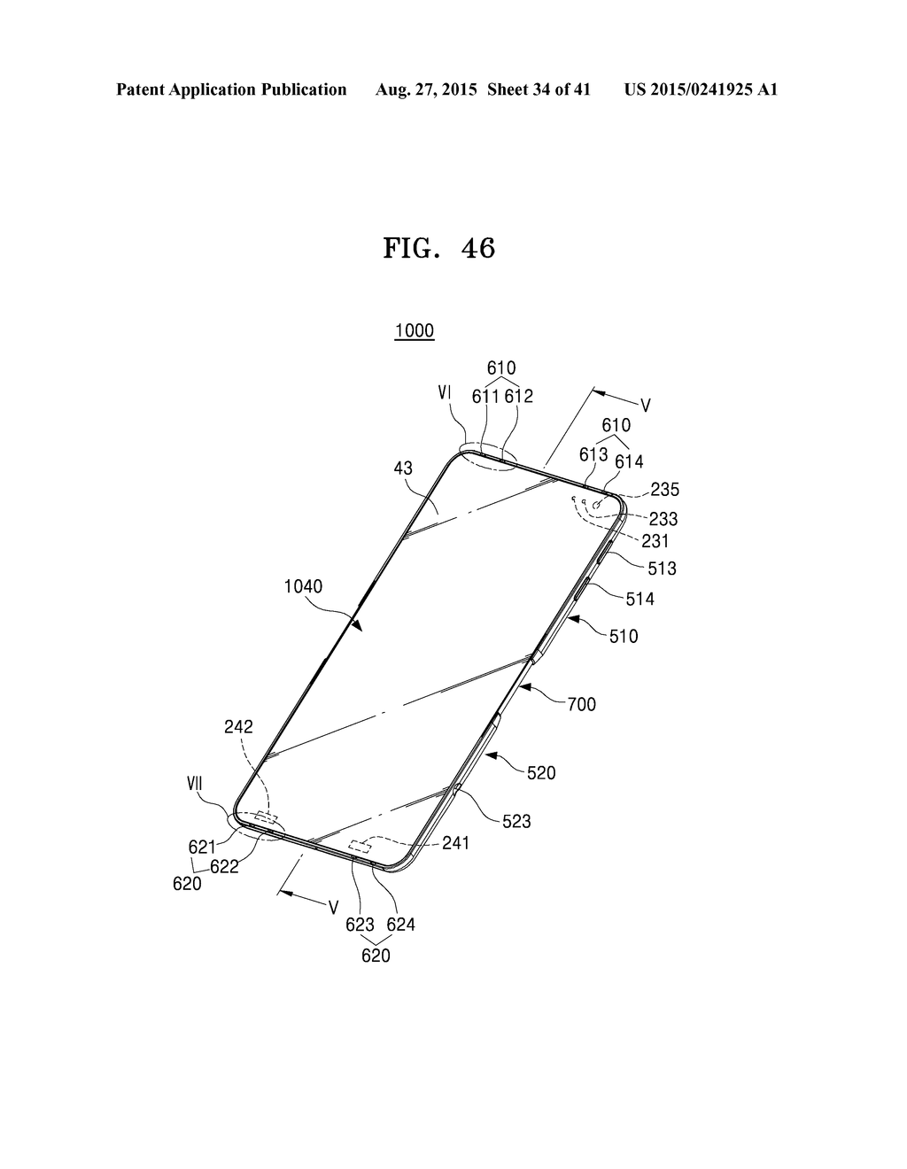 FOLDABLE DEVICE - diagram, schematic, and image 35