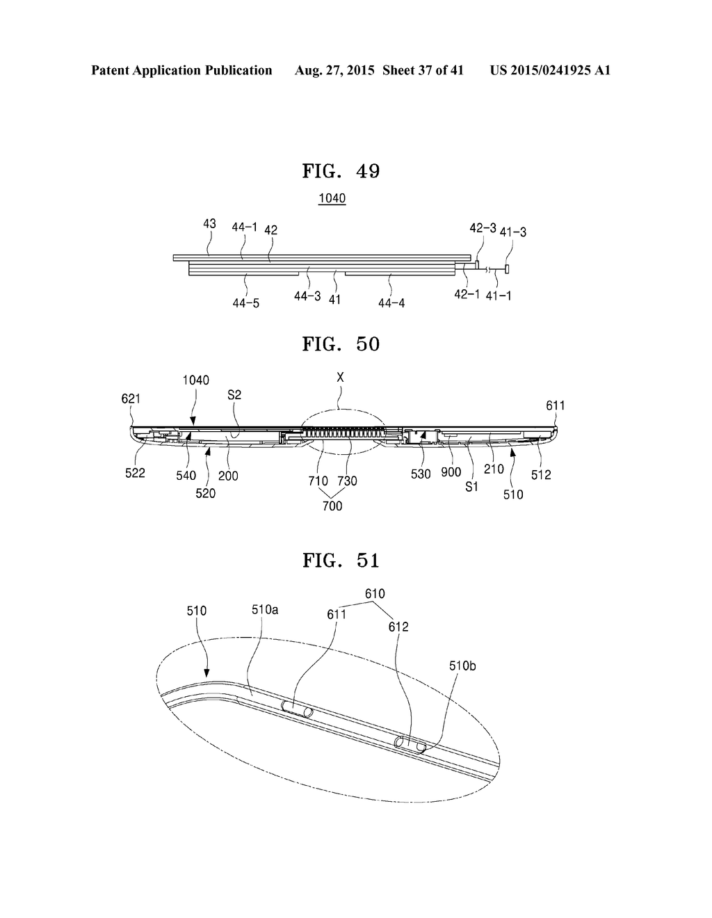 FOLDABLE DEVICE - diagram, schematic, and image 38