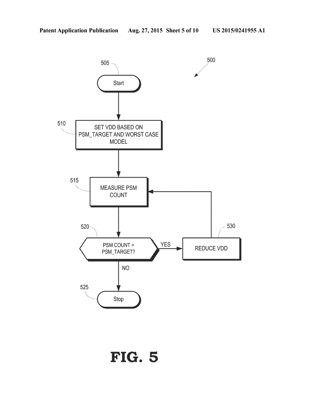 ADAPTIVE VOLTAGE SCALING - diagram, schematic, and image 06