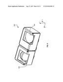 OFF-AXIS DETECTION FOR PROXIMITY OR GESTURE SENSOR diagram and image