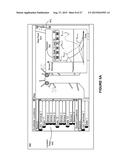 GRAPHICAL USER INTERFACE AND VIDEO FRAMES FOR A SENSOR BASED DETECTION     SYSTEM diagram and image