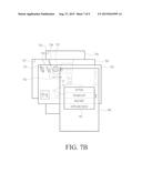 ELECTRONIC DEVICE AND METHOD FOR CONTROLLING DISPLAY diagram and image