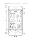 NAVIGATING GALLERIES OF DIGITAL CONTENT diagram and image