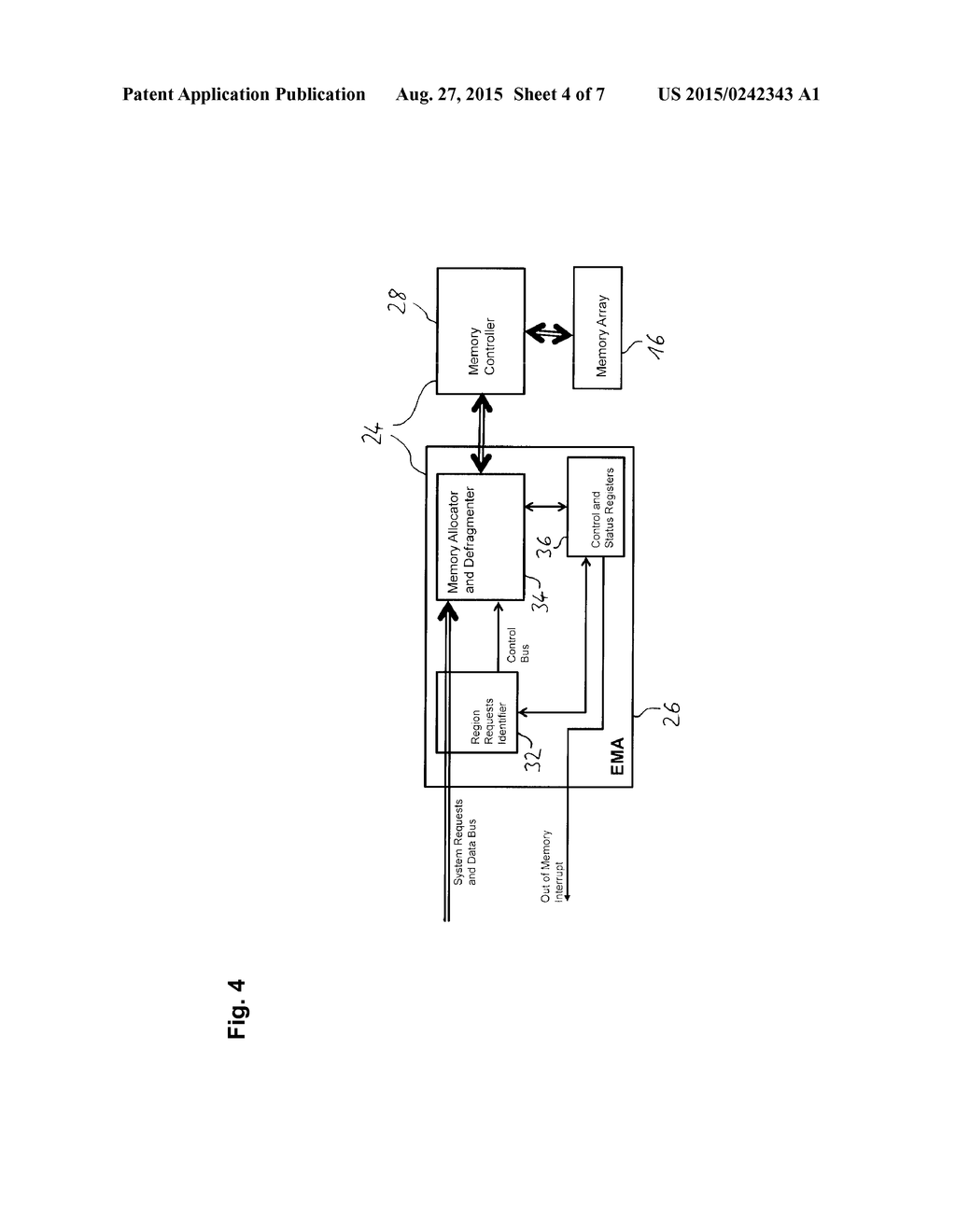 SYSTEM ON CHIP AND METHOD OF OPERATING A SYSTEM ON CHIP - diagram, schematic, and image 05