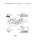 METHODS AND APPARATUSES FOR GENERATING DESKTOP CLOUD INSTANCES BASED UPON     MOBILE DEVICE USER FILE SELECTIONS diagram and image