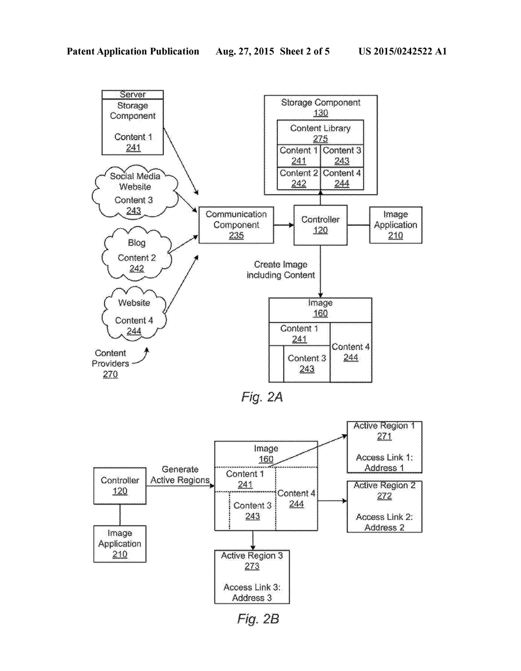 ACTIVE REGIONS OF AN IMAGE WITH ACCESSIBLE LINKS - diagram, schematic, and image 03