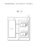 SELF-ENCRYPTING DRIVE AND USER DEVICE INCLUDING THE SAME diagram and image