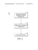 SOCIAL LISTENING AND FILTER RULE MODIFICATION diagram and image