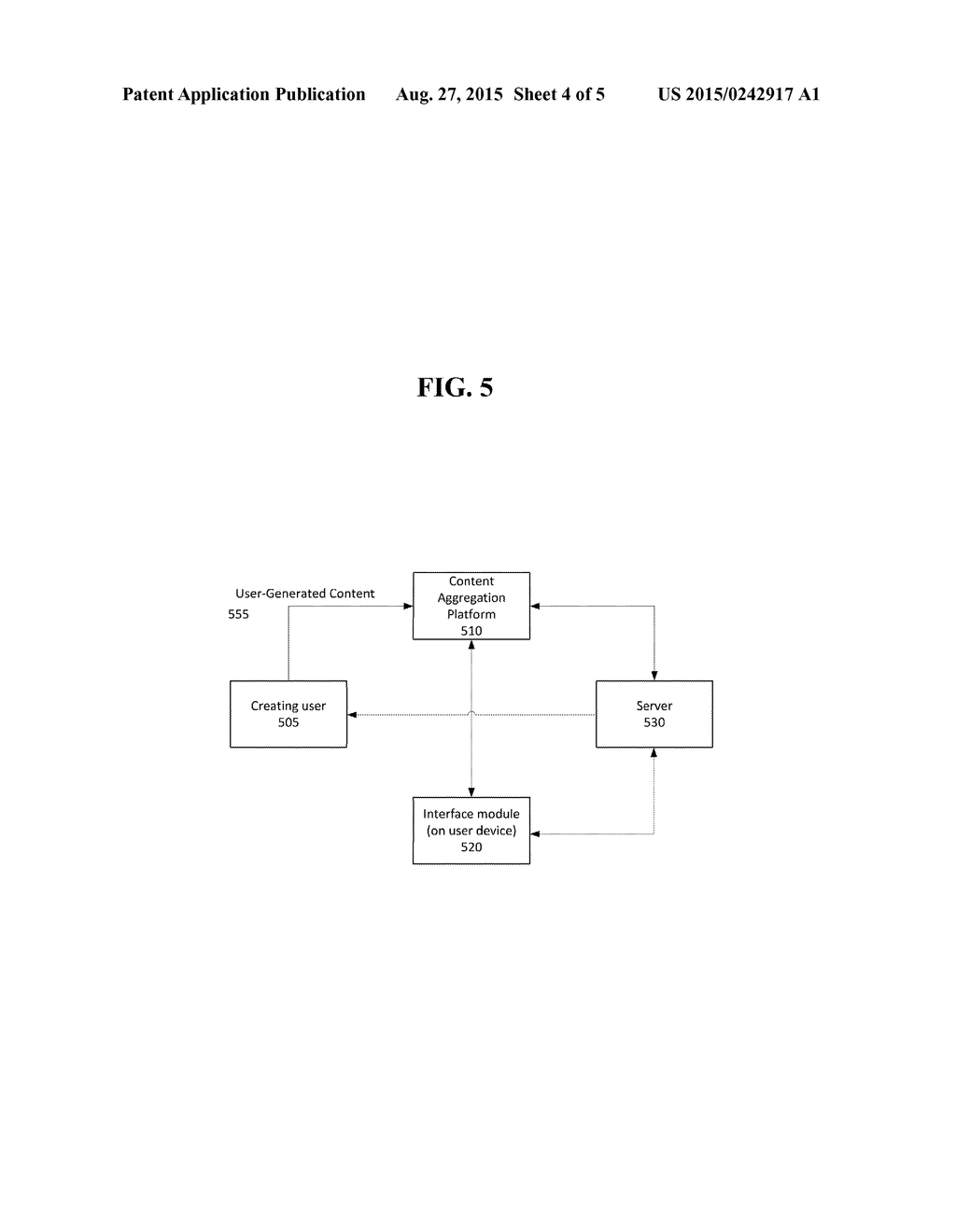 MICROPAYMENT COMPENSATION FOR USER-GENERATED GAME CONTENT - diagram, schematic, and image 05