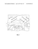 DISPLAY CONTROL DEVICE FOR VEHICLE diagram and image