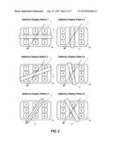 DISPLAY CONTROL DEVICE FOR VEHICLE diagram and image