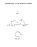 USING POLISHED MICROPROJECTORS FOR AUGMENTED OR VIRTUAL REALITY diagram and image