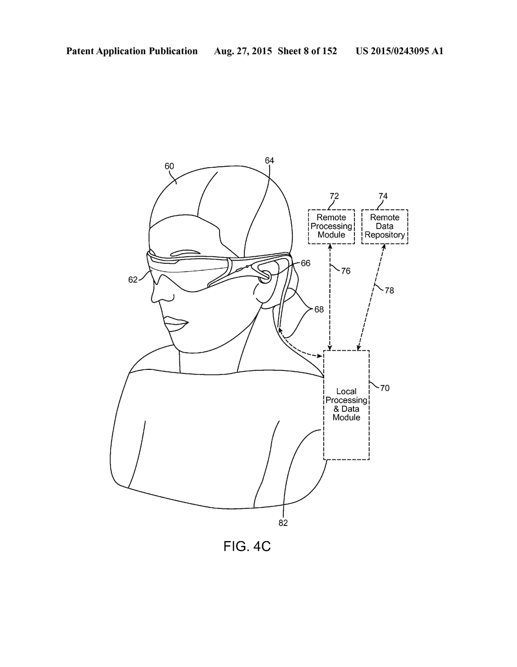 MODULATING LIGHT ASSOCIATED WITH IMAGE DATA THROUGH PHASE MODULATORS FOR     AUGMENTED OR VIRTUAL REALITY - diagram, schematic, and image 09