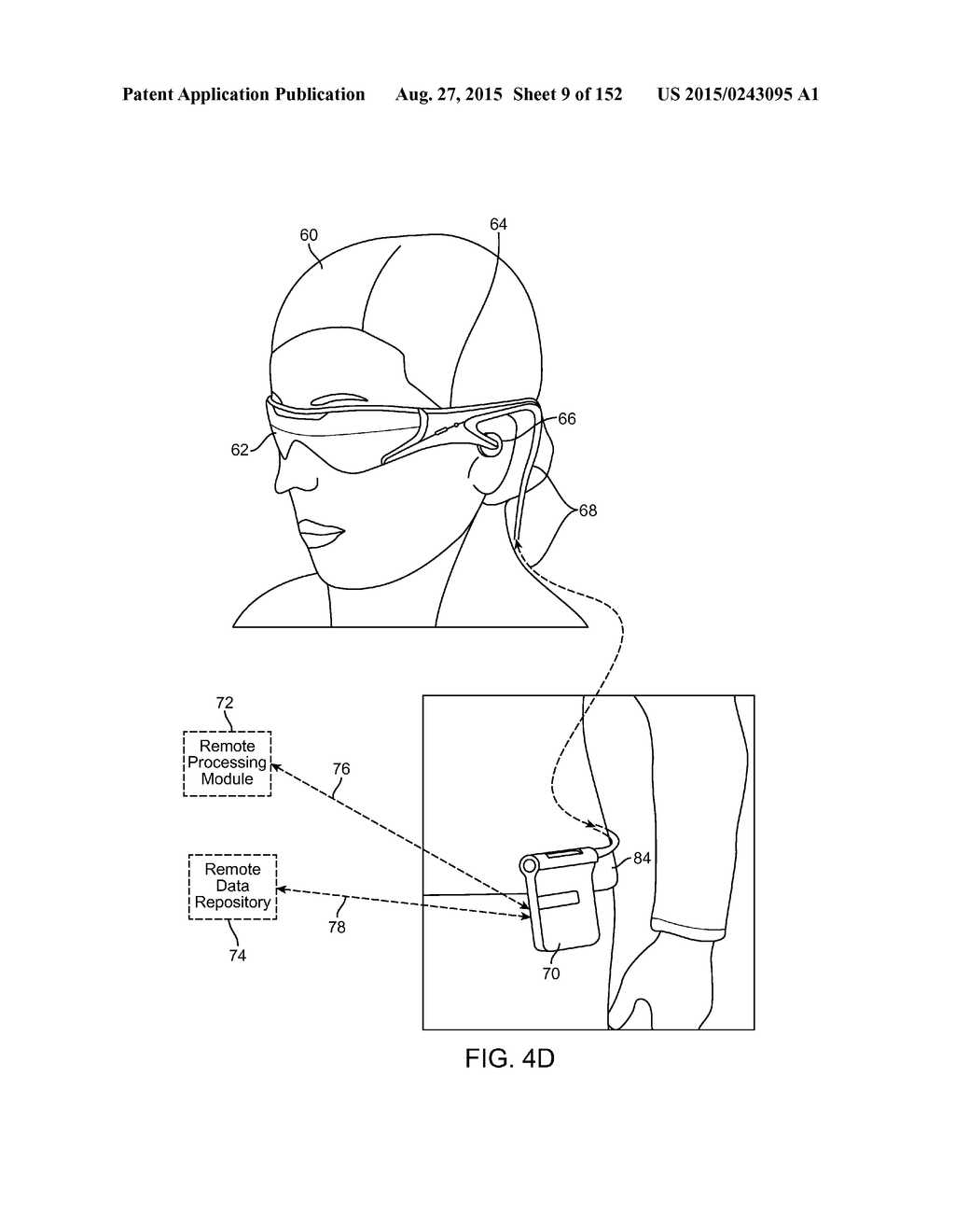 MODULATING LIGHT ASSOCIATED WITH IMAGE DATA THROUGH PHASE MODULATORS FOR     AUGMENTED OR VIRTUAL REALITY - diagram, schematic, and image 10