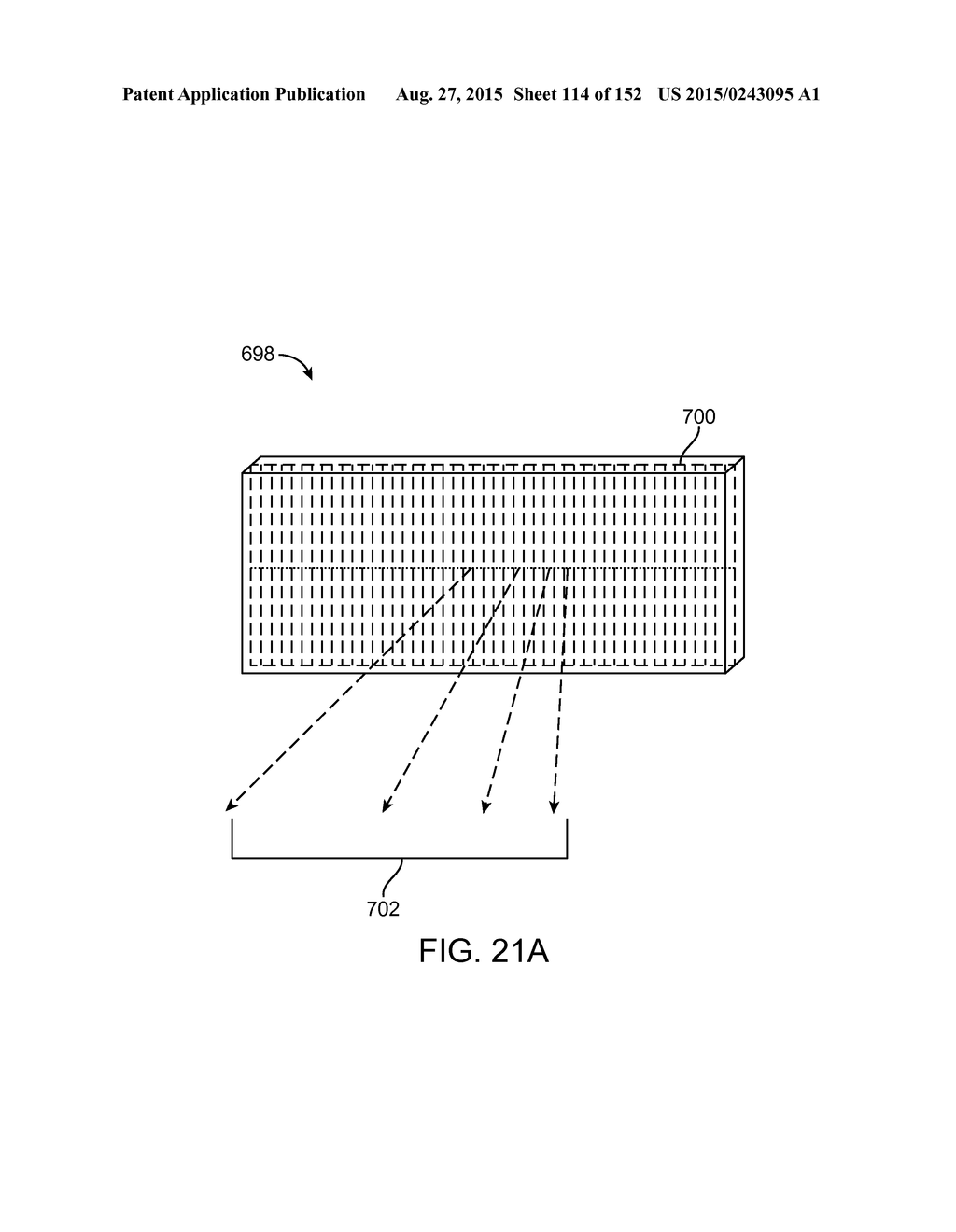 MODULATING LIGHT ASSOCIATED WITH IMAGE DATA THROUGH PHASE MODULATORS FOR     AUGMENTED OR VIRTUAL REALITY - diagram, schematic, and image 115