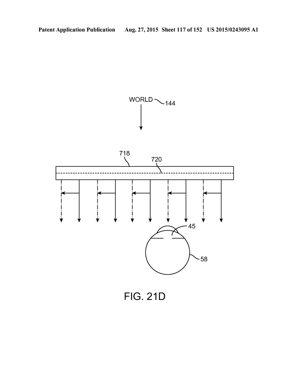 MODULATING LIGHT ASSOCIATED WITH IMAGE DATA THROUGH PHASE MODULATORS FOR     AUGMENTED OR VIRTUAL REALITY - diagram, schematic, and image 118