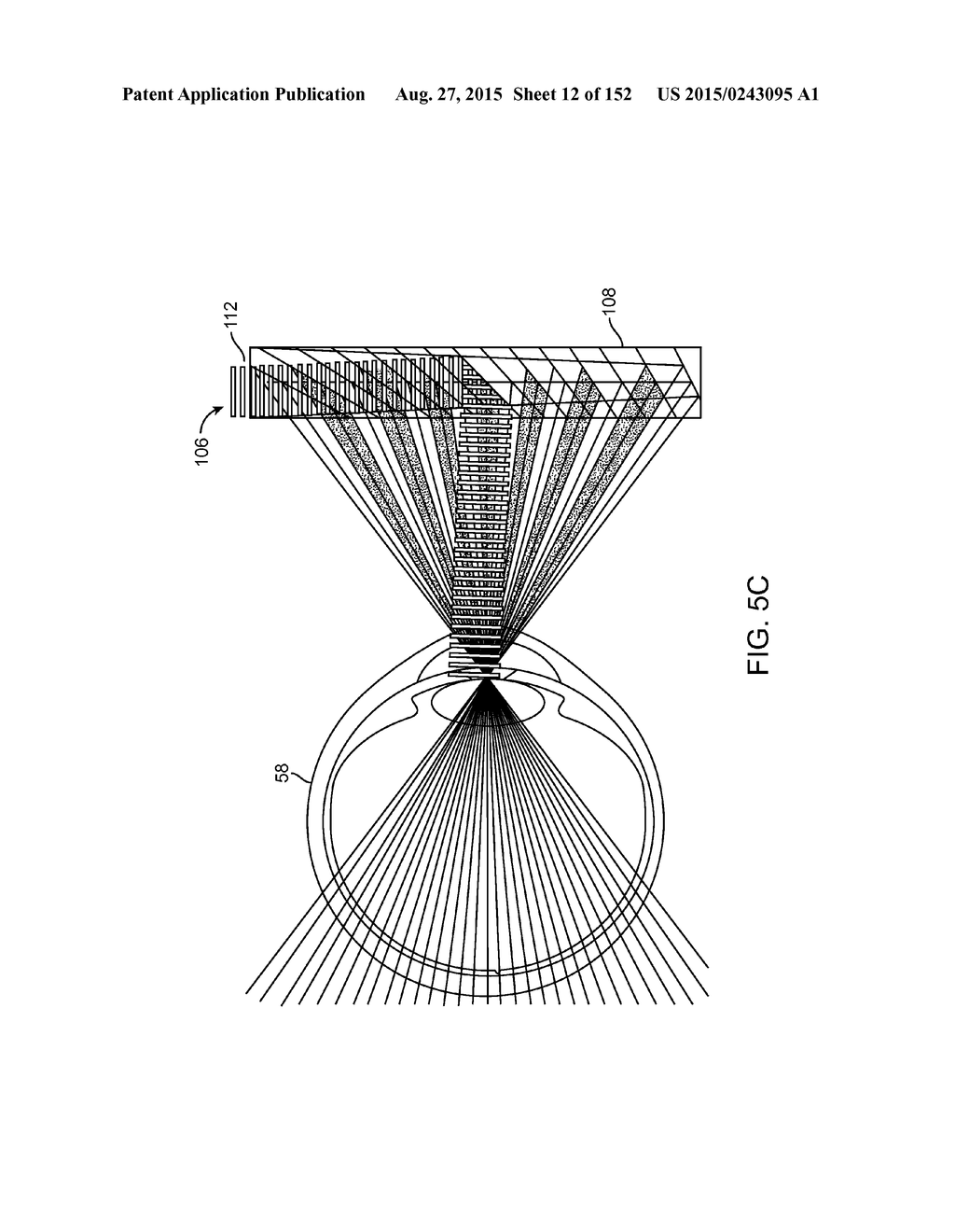 MODULATING LIGHT ASSOCIATED WITH IMAGE DATA THROUGH PHASE MODULATORS FOR     AUGMENTED OR VIRTUAL REALITY - diagram, schematic, and image 13