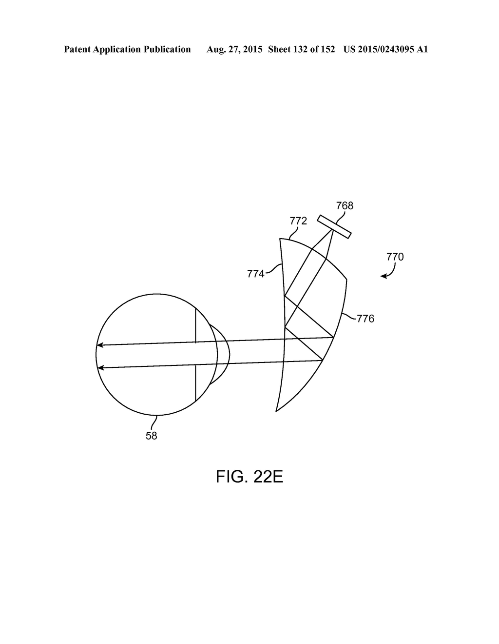 MODULATING LIGHT ASSOCIATED WITH IMAGE DATA THROUGH PHASE MODULATORS FOR     AUGMENTED OR VIRTUAL REALITY - diagram, schematic, and image 133