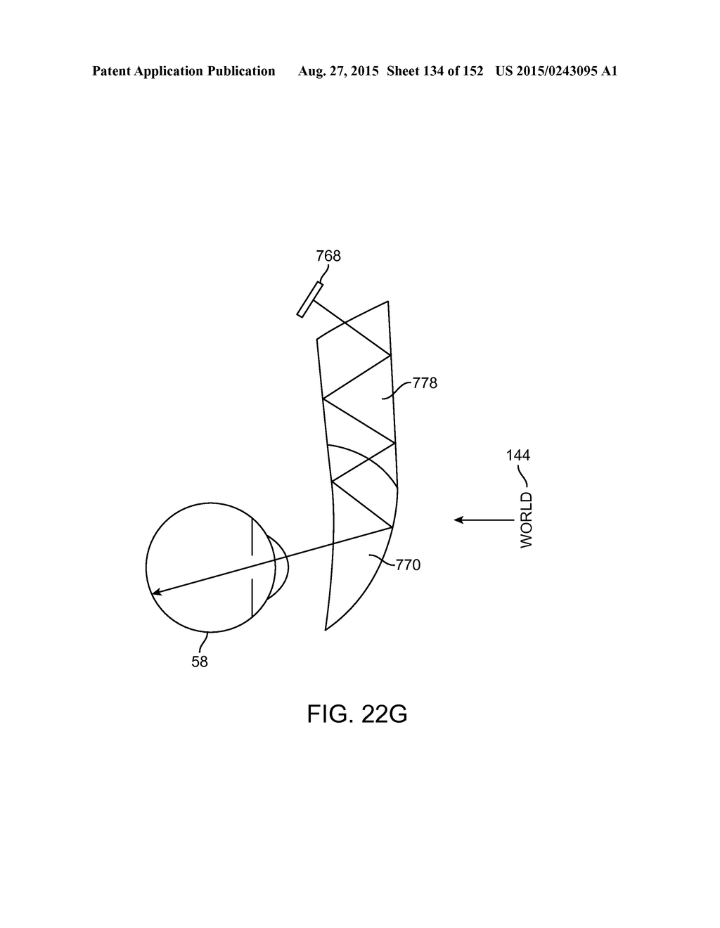 MODULATING LIGHT ASSOCIATED WITH IMAGE DATA THROUGH PHASE MODULATORS FOR     AUGMENTED OR VIRTUAL REALITY - diagram, schematic, and image 135