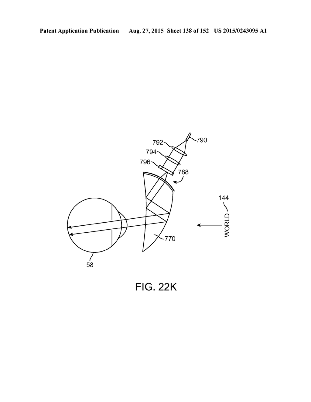 MODULATING LIGHT ASSOCIATED WITH IMAGE DATA THROUGH PHASE MODULATORS FOR     AUGMENTED OR VIRTUAL REALITY - diagram, schematic, and image 139