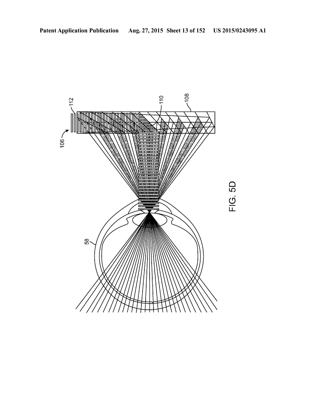 MODULATING LIGHT ASSOCIATED WITH IMAGE DATA THROUGH PHASE MODULATORS FOR     AUGMENTED OR VIRTUAL REALITY - diagram, schematic, and image 14