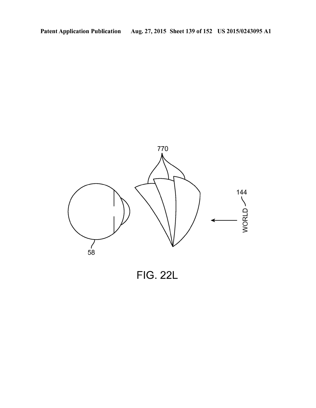 MODULATING LIGHT ASSOCIATED WITH IMAGE DATA THROUGH PHASE MODULATORS FOR     AUGMENTED OR VIRTUAL REALITY - diagram, schematic, and image 140