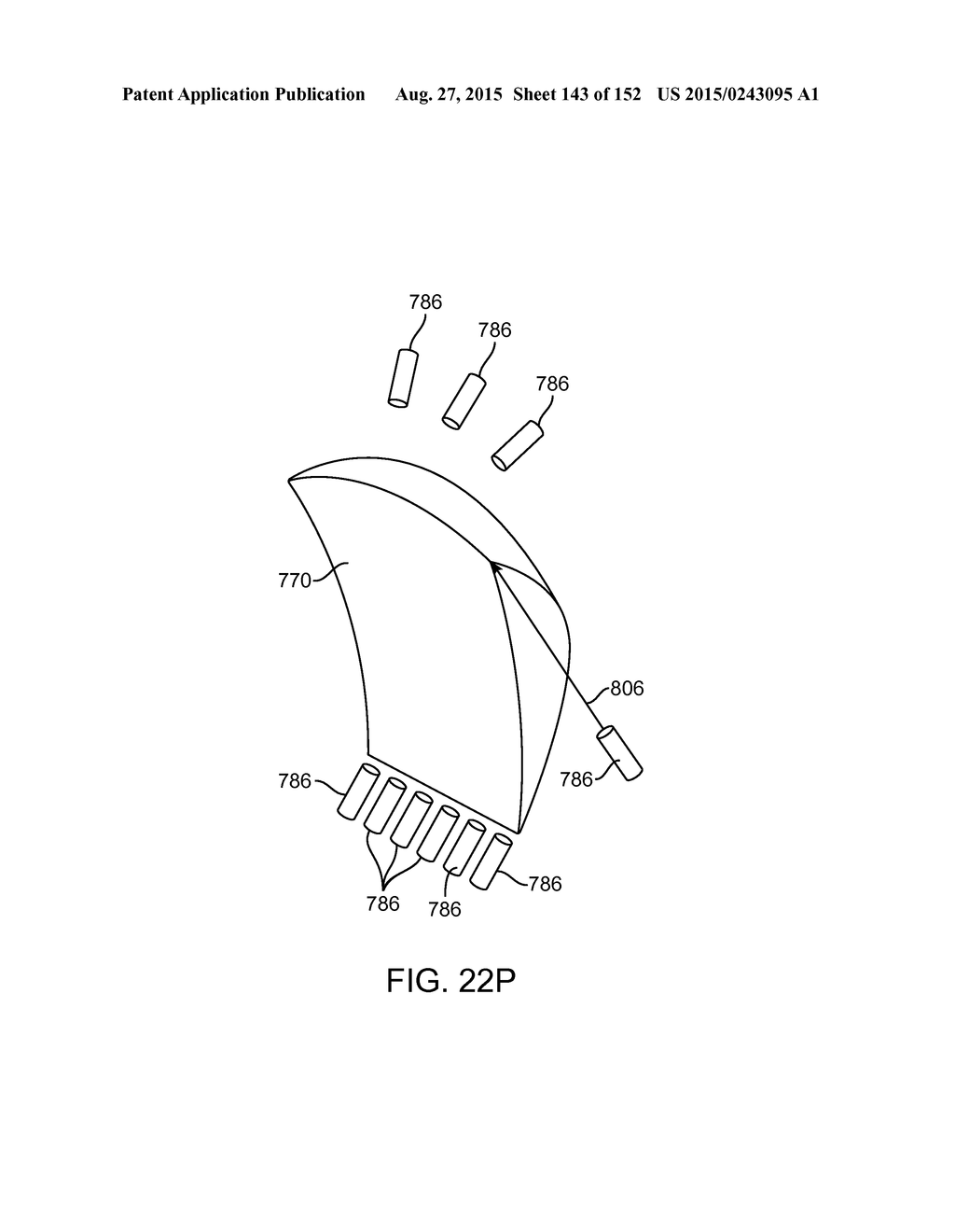 MODULATING LIGHT ASSOCIATED WITH IMAGE DATA THROUGH PHASE MODULATORS FOR     AUGMENTED OR VIRTUAL REALITY - diagram, schematic, and image 144