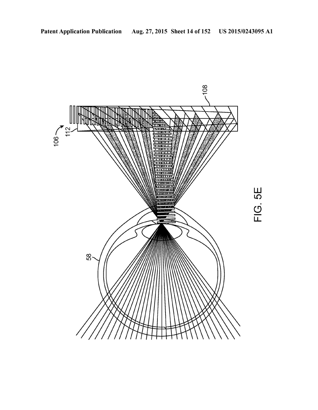 MODULATING LIGHT ASSOCIATED WITH IMAGE DATA THROUGH PHASE MODULATORS FOR     AUGMENTED OR VIRTUAL REALITY - diagram, schematic, and image 15