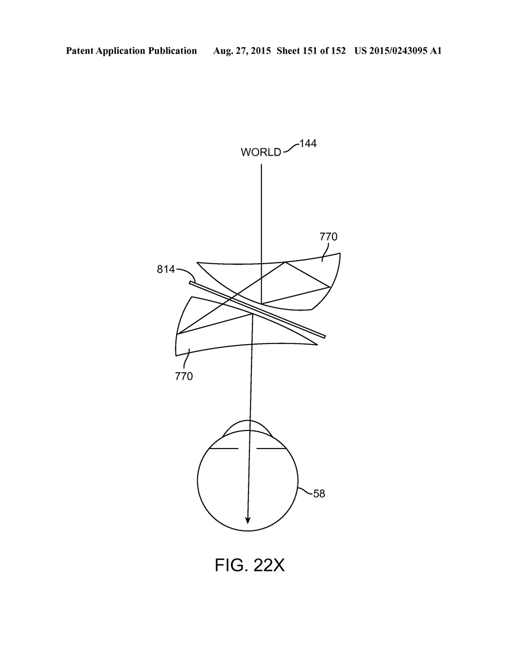 MODULATING LIGHT ASSOCIATED WITH IMAGE DATA THROUGH PHASE MODULATORS FOR     AUGMENTED OR VIRTUAL REALITY - diagram, schematic, and image 152