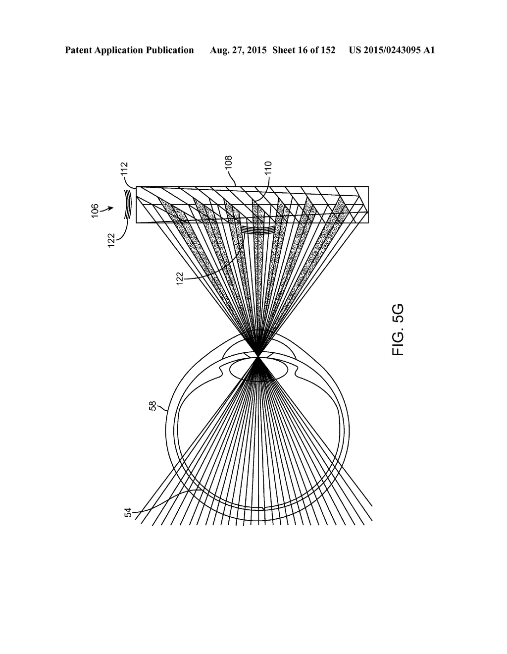 MODULATING LIGHT ASSOCIATED WITH IMAGE DATA THROUGH PHASE MODULATORS FOR     AUGMENTED OR VIRTUAL REALITY - diagram, schematic, and image 17