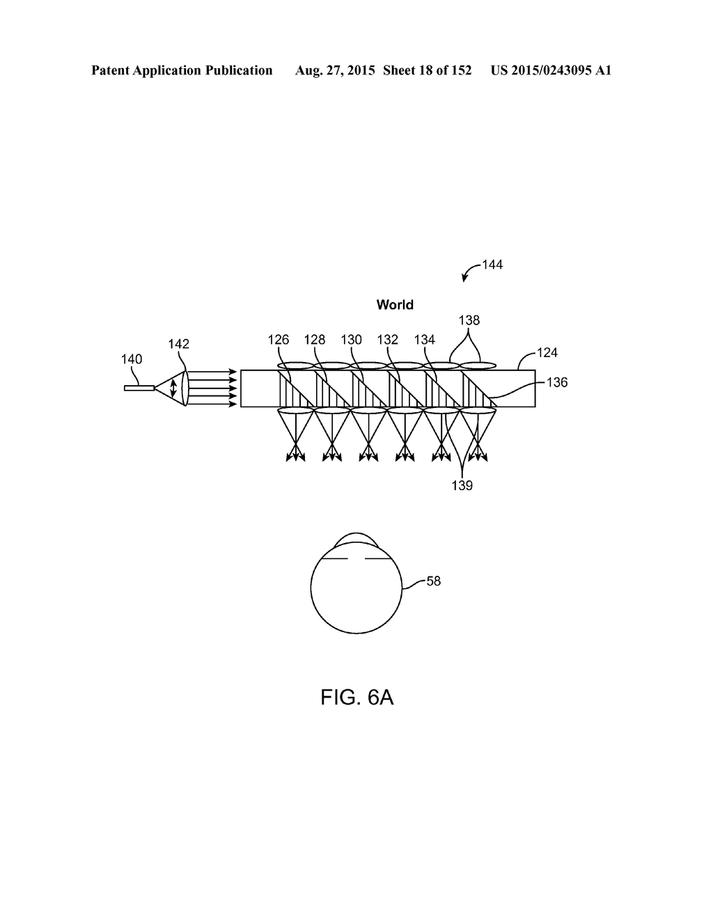 MODULATING LIGHT ASSOCIATED WITH IMAGE DATA THROUGH PHASE MODULATORS FOR     AUGMENTED OR VIRTUAL REALITY - diagram, schematic, and image 19