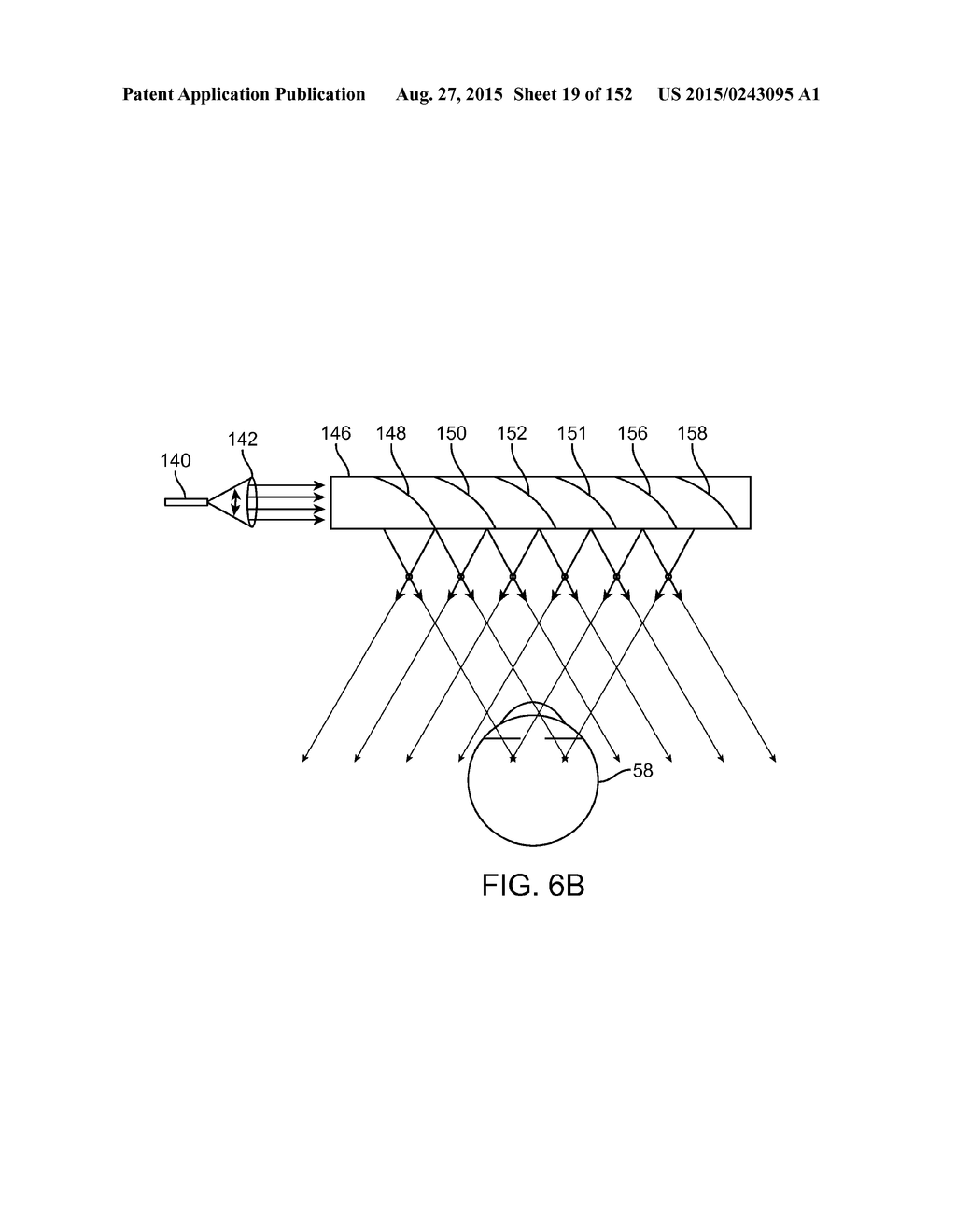 MODULATING LIGHT ASSOCIATED WITH IMAGE DATA THROUGH PHASE MODULATORS FOR     AUGMENTED OR VIRTUAL REALITY - diagram, schematic, and image 20